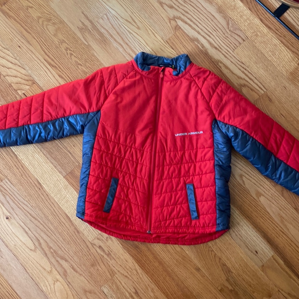 Boys Under Armour winter coat YXL
